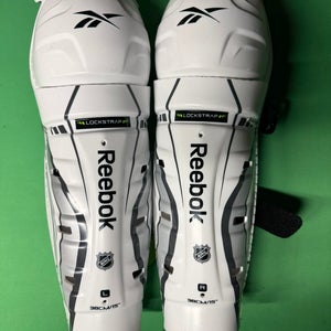 New Reebok NHL Series Shin Pads | 15"