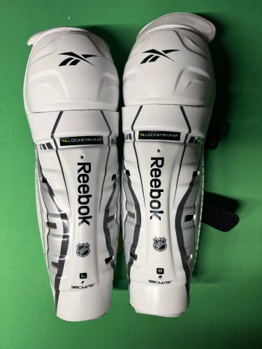 New Reebok NHL Series Shin Pads | 15"