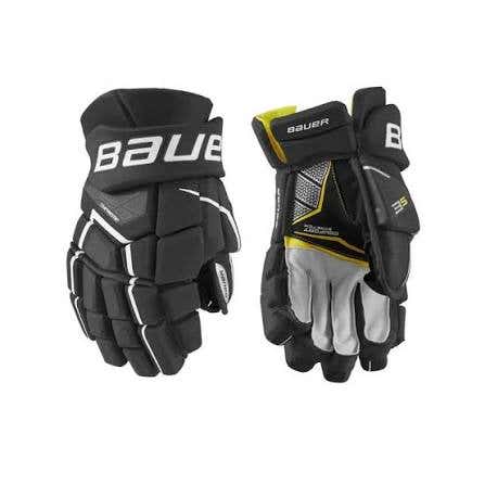 Bauer Supreme 3S Gloves 13" (New)