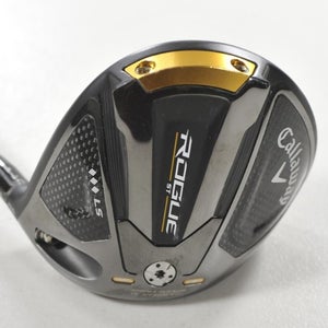 Callaway Rogue ST Triple Diamond LS 9* Driver Stiff Right KBS PGW 70g  # 210756