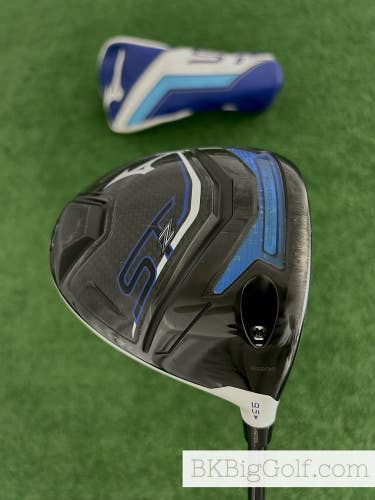 Mizuno ST-Z 230 White Limited Edition 9.5 Driver w Headcover / Stiff