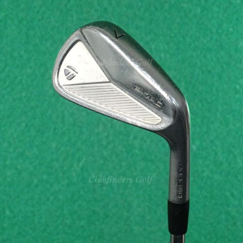 TaylorMade P-7MC 2023 Forged Single 7 Iron KBS Tour 130 Steel Extra Stiff