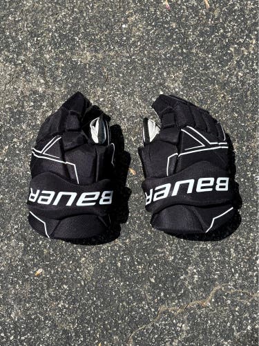 Bauer MS-1 Gloves 15" (Used)