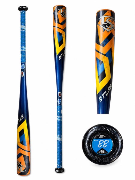 2024 Louisville Slugger atlas BBCOR Certified Bat (-3) 30 oz 33" (Used)