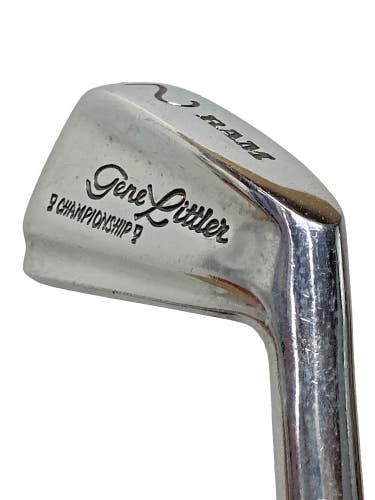 RAM Gene Littler Championship Forged 2 Iron RH Stiff Steel 38.5" Original Grip