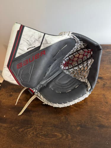 Bauer Vapor Hyperlite skinned as a Mach