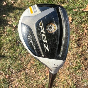 Taylormade RBZ Stage 2 4 Hybrid