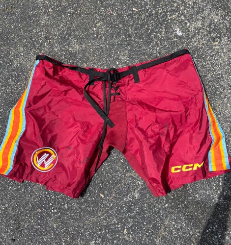 Senior XL CCM Hockey Goalie Pants (Used)