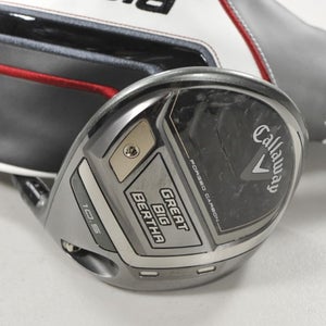 Callaway Great Big Bertha 2023 10.5* Driver Senior Flex Right Helium 4F2 #218082