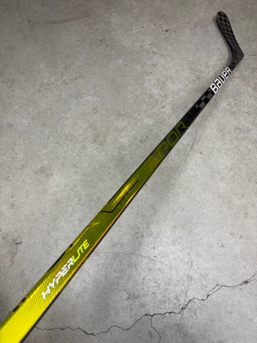 82 Flex P92 Senior Bauer Vapor Hyperlite Left Hand Hockey Stick (New) Pro Stock