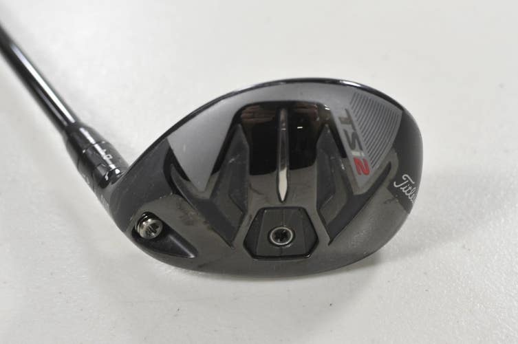 Titleist TSi2 5-24* Hybrid Stiff Flex Right Tensei Blue AV 65g Graphite # 218473