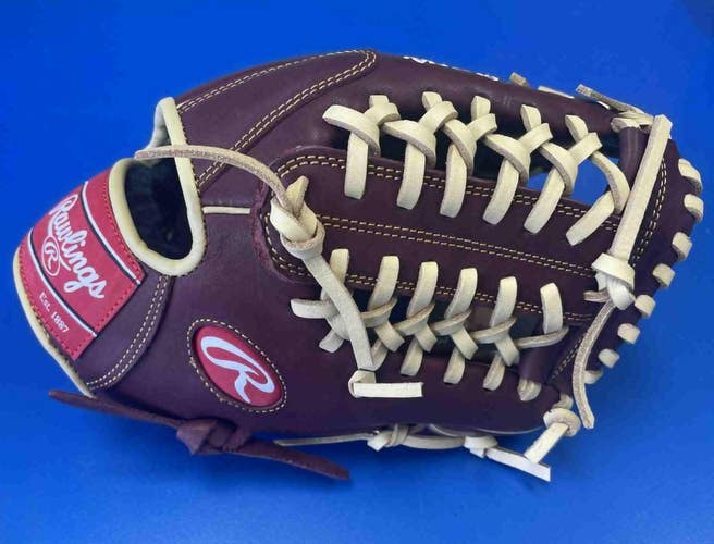 NEW! Rawlings Sandlot Series 11.75" Baseball Glove - Fits in Left Hand