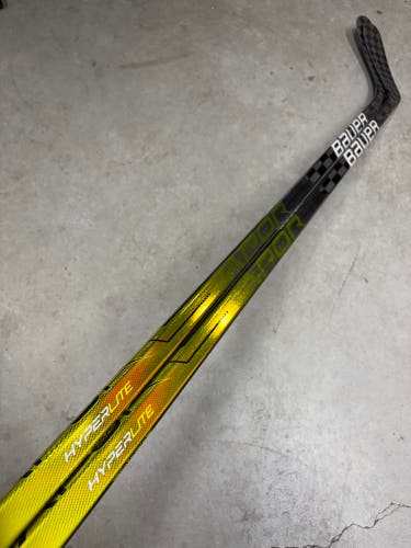 2 PACK 82 Flex P92 Senior Bauer Vapor Hyperlite Left Hand Hockey Stick (New) Pro Stock
