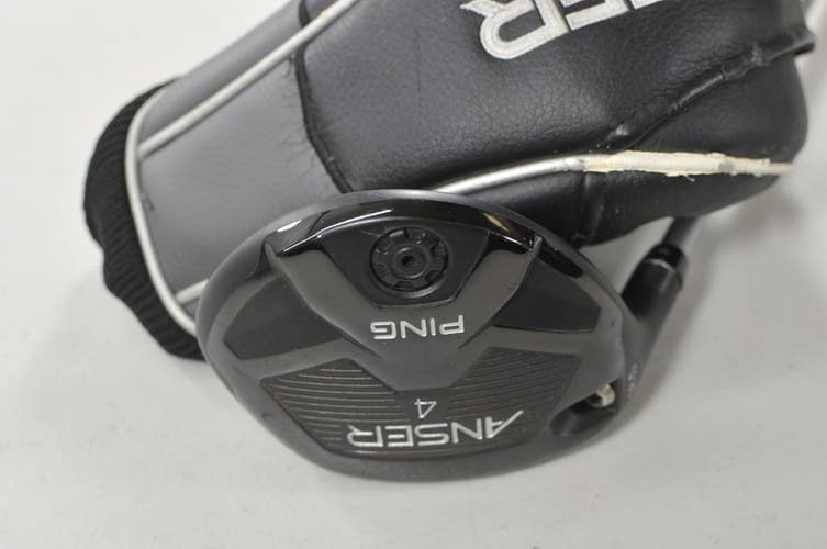 LEFT HANDED Ping Anser 4-16.5* Fairway Wood Regular Flex TFC800 Graphite #218449