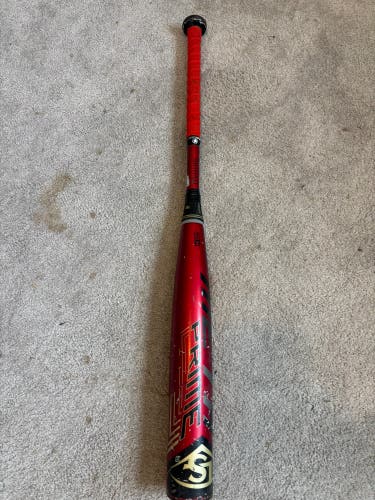 2019 Louisville Slugger Meta Prime Composite BBCOR Certified Bat (-3) 29 oz 32" (Used)