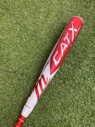 Marucci CAT X Connect Hybrid (2 3/4") USSSA 2023 (-8)
