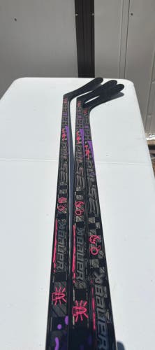 Bauer Pulse "graffiti"