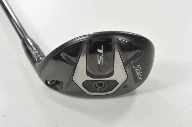 Titleist TS2 21* Hybrid Regular Flex Right Tensei Blue AV 70g Graphite # 218349