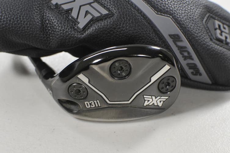 PXG 0311 Black Ops 5-25* Hybrid Regular Plus Flex RH KBS TGI 70 Graphite #218552