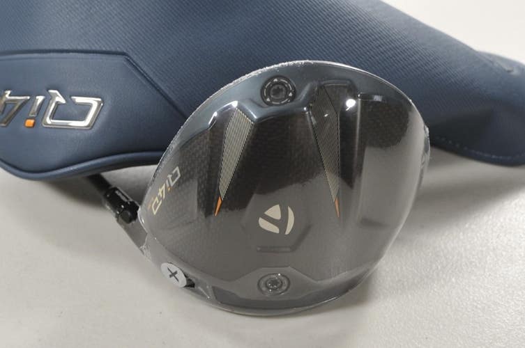 TaylorMade Qi4D LS 9.0* Driver X-Stiff Flex Right Reax 50g NEW # 218511