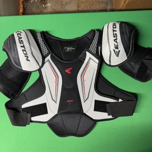 New Easton Synergy 333 Shoulder Pads | Senior Large