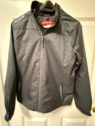 Gray Kids Unisex Large CCM Jacket (Used)