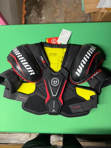 New Warrior Dynasty HD3 Shoulder Pads | Senior Large
