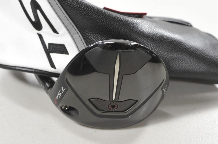 Titleist TSR2 15* Fairway Wood Stiff Flex Right HZRDUS 6.0 70g Graphite # 218406