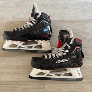 Ice Hockey Goalie Skates (BAUER VAPOR)