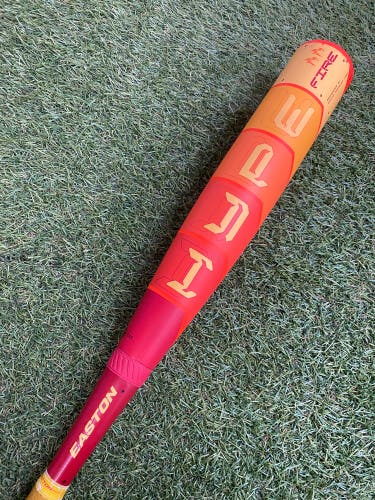 Easton Hype Fire (2 3/4") USSSA Bat (-10) 2025