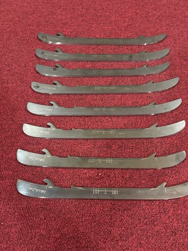 Bauer Fly-Ti Blades Item#MCTT