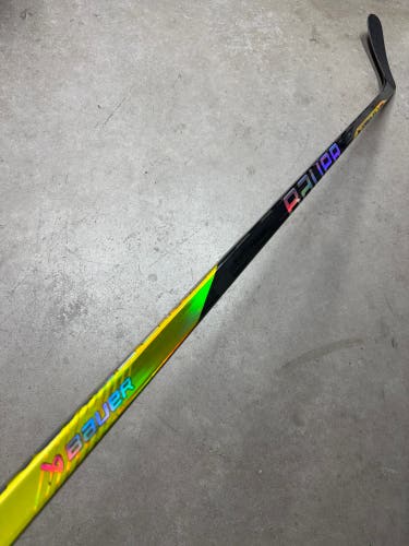 87 Flex P92 Senior Bauer Nexus Sync Left Hand Hockey Stick (New) Pro Stock