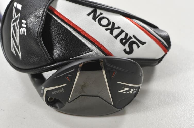 Srixon ZXi 3-19* Hybrid Stiff Flex Right Ventus TR Blue 8 Graphite # 218532