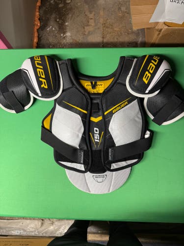 New Bauer Supreme S150 Shoulder Pads | Women's Extra Large