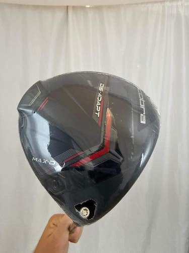 Cobra DS-ADAPT MAX-D Driver 10.5 Denali Blue 60g Regular Flex 45.25 NEW