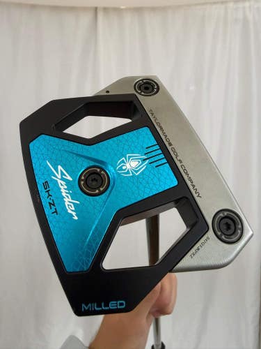 Taylormade Spider 5K-ZT Zero Torque Putter KBS 35 +HC NICE