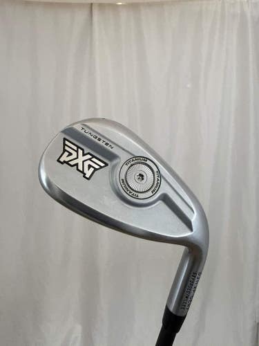 PXG 0311 XP Gen7 Lob Wedge Mitsubishi MMT 70 Regular Flex 35.5 NICE