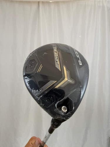 Cobra DS-ADAPT MAX Women's 3-Wood 18.5 Helium 4F1 Ladies Flex 41.25 NEW