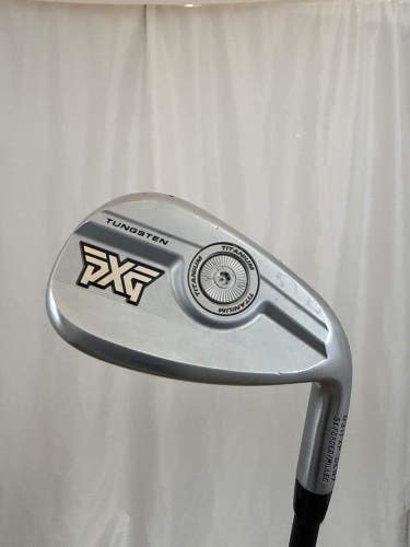 PXG 0311 XP Gen7 Sand Wedge Mitsubishi MMT 70 Regular Flex 35.75 NICE