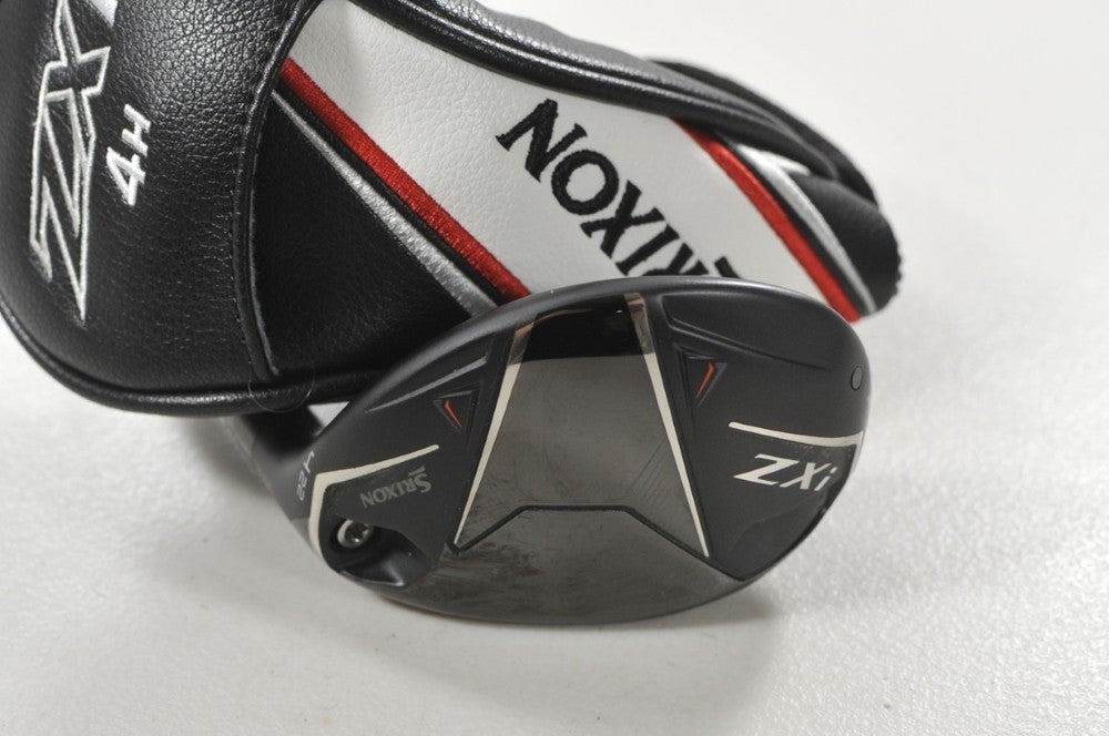 R Srixon ZXi 4-22* Hybrid Stiff Flex Right Ventus TR Blue 8 Graphite