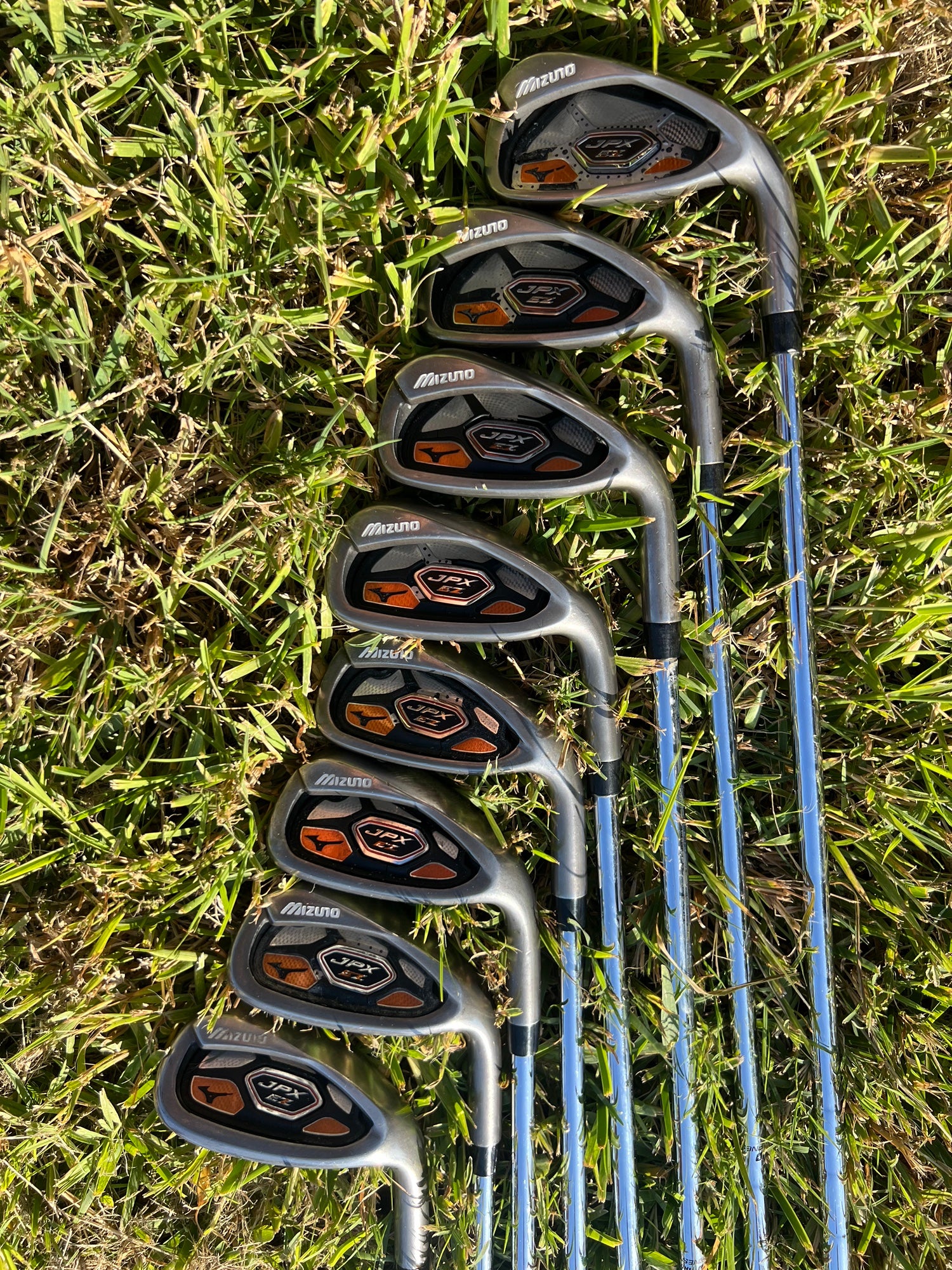 Mizuno Jpx 923 Forged Iron Specs MIZUNO JPX 923 FORGED IRON SET 5 