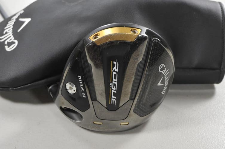 Callaway Rogue ST MAX D 12* Driver Regular Flex Right HZRDUS 5.5 55g  # 218530