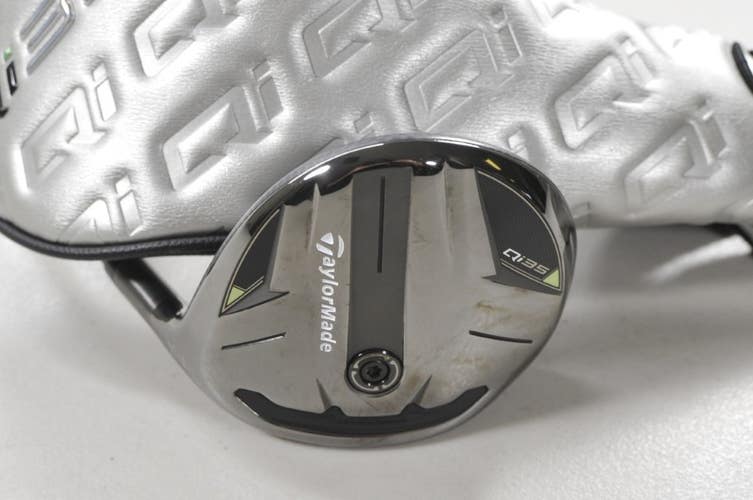 TaylorMade Qi35 7-21* Fairway Wood Stiff Flex Right Ventus 6 Graphite # 218432