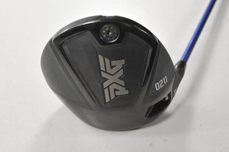 LEFT HANDED PXG 0211 2021 12* Driver Senior Flex Riptide CB 5.0 40g  # 218435