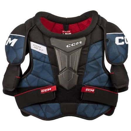 XL Senior CCM Next Shoulder Pads (New)
