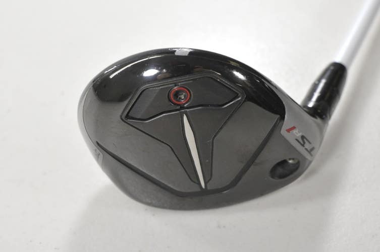 LEFT HANDED Titleist TSi1 6-28* Hybrid Regular Flex Ascent 50g Graphite #218474