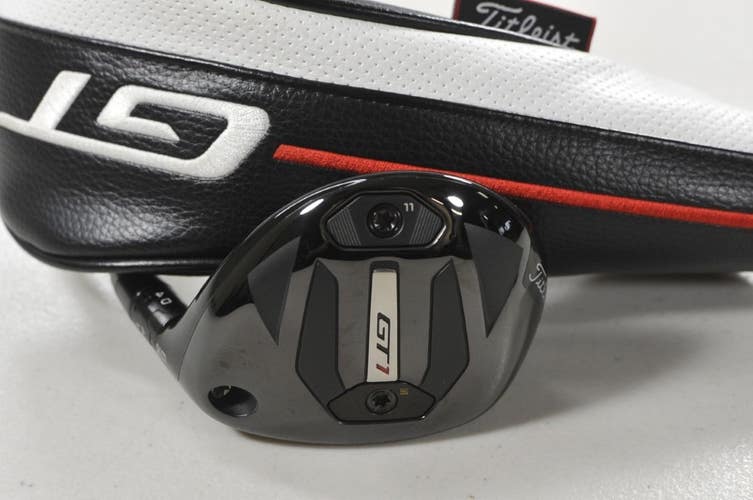 Titleist GT1 6-28* Hybrid Regular Flex Right MMT 50g Graphite # 218529