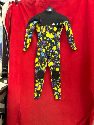 Wetsuit: Fullsuit Small 3/2mm Wetsuits / Drysuits (Used)