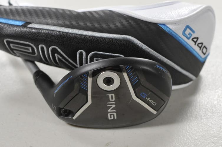 Ping G440 5-26* Hybrid Senior Flex Right Alta Quick 45g Graphite # 218550