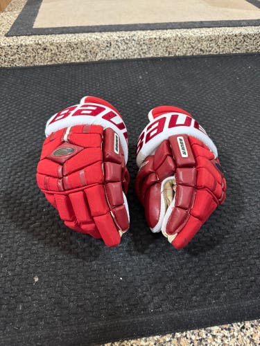 Bauer Supreme 5000 Gloves 14" (Used)
